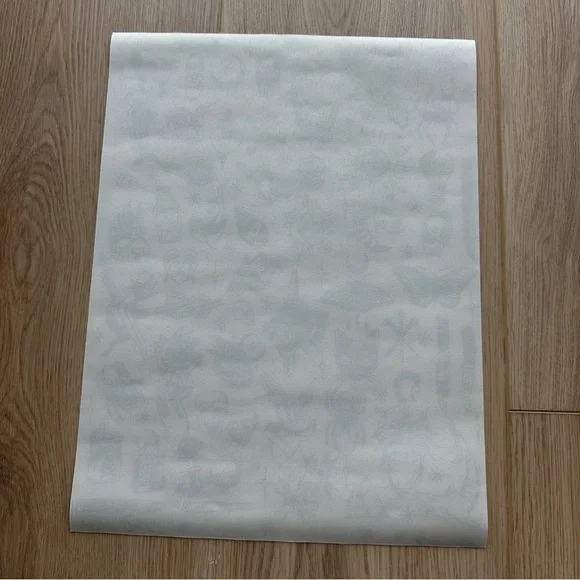 Flash Tat Canvas Art Print Poster - Picture 2 of 2